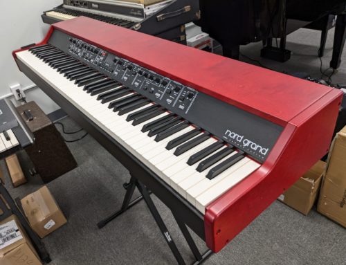 Nord Grand Keyboard Repair