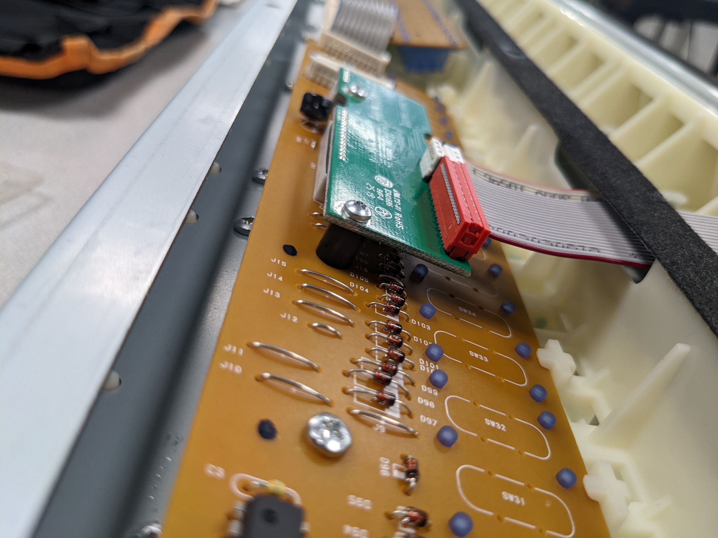 Lambert's Music Solutions | Roland KC-200 Keyboard Amp Repair | Birmingham, AL Music Repair Shop