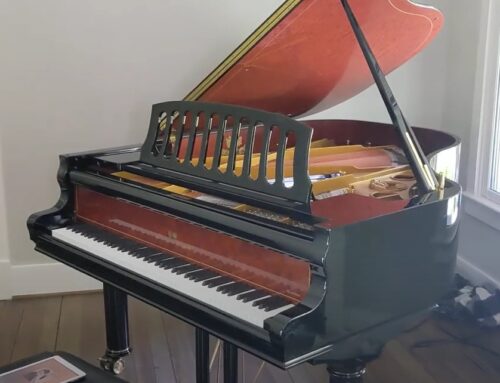 PianoDisc Player Piano Repair