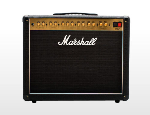 Marshall DSL40CR Guitar Amp Repair