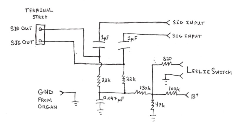 Lambert's Music Solutions | Leslie 8000 Kit | Birmingham, AL Music Repair Shop