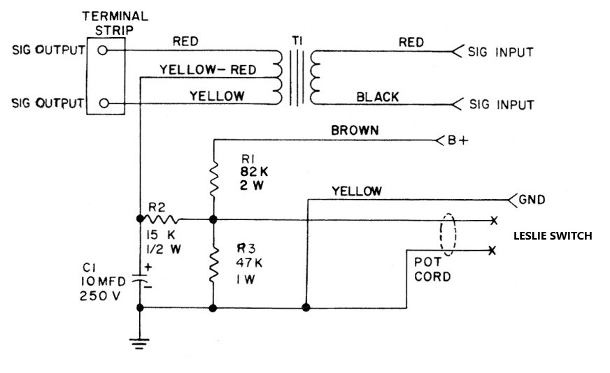 Lambert's Music Solutions | Leslie 8000 Kit | Birmingham, AL Music Repair Shop